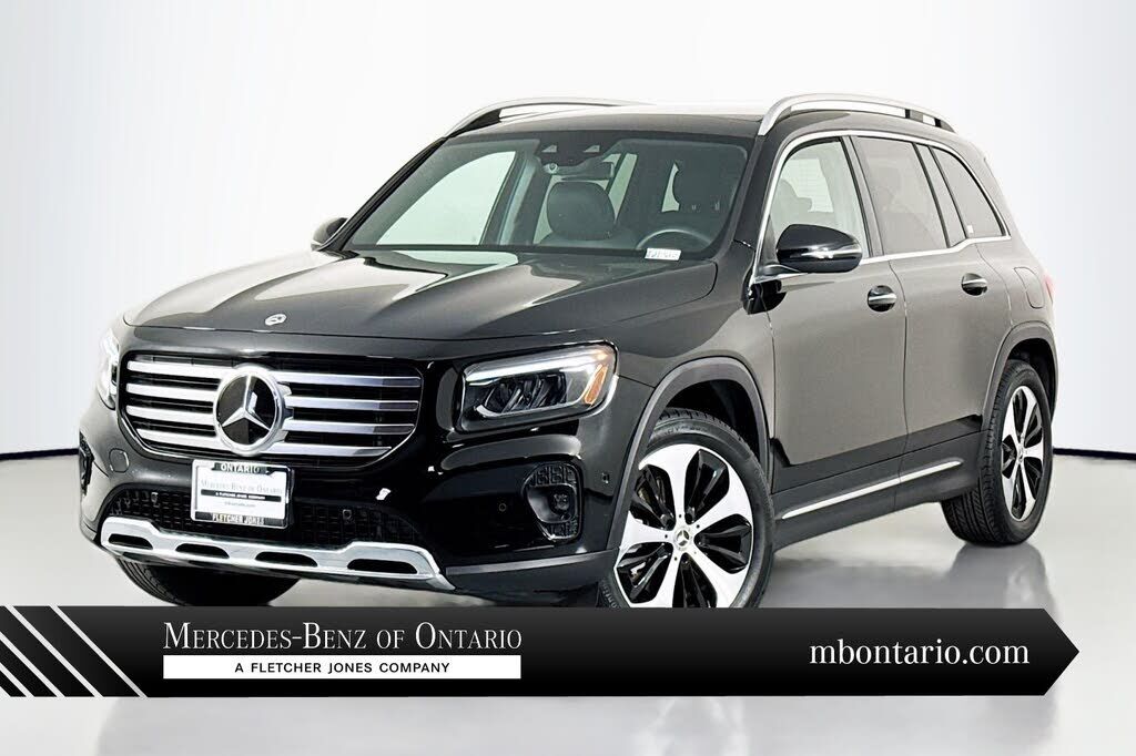 2024 MERCEDES-BENZ GLB-Class