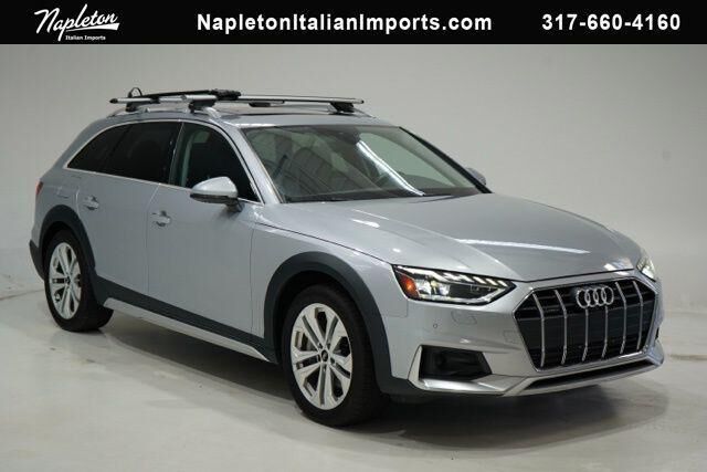 2023 AUDI A4 allroad