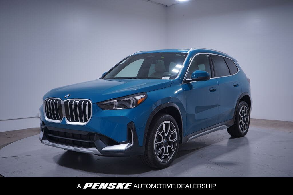 2025 BMW X1