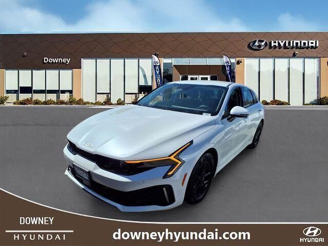 2025 KIA K5