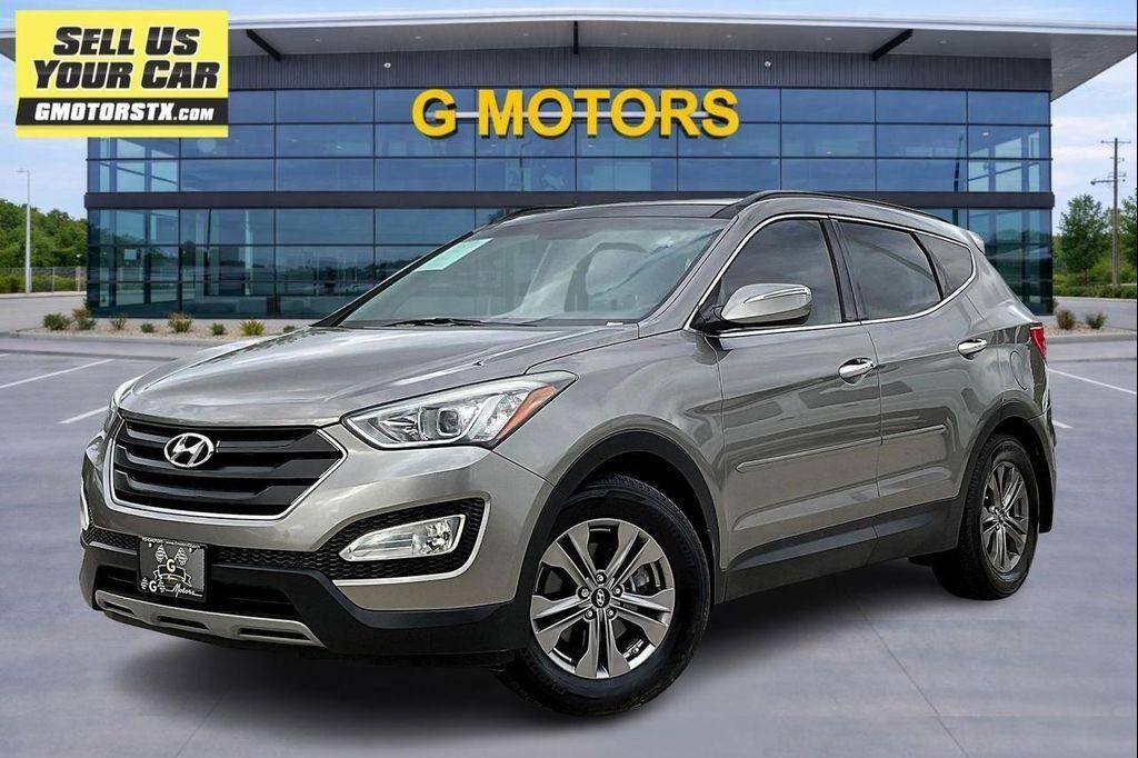 2016 HYUNDAI Santa Fe
