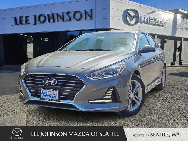 2018 HYUNDAI Sonata