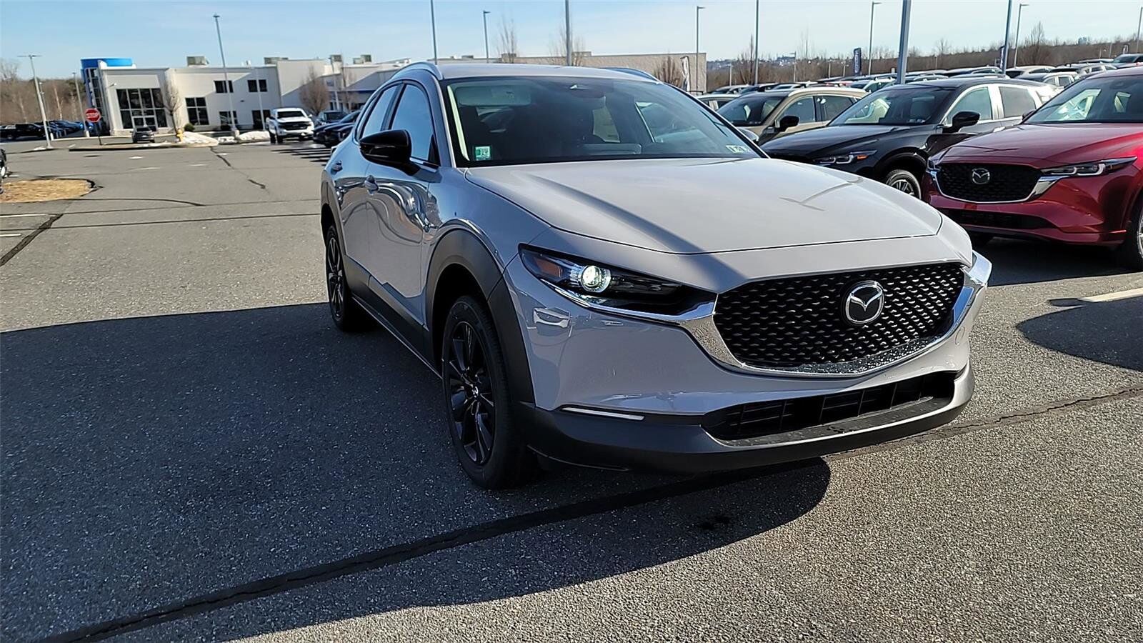 2025 MAZDA CX-30