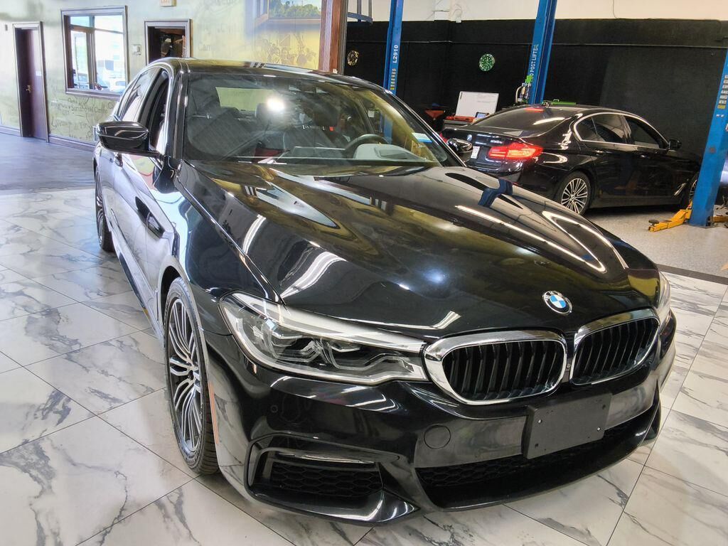 2017 BMW 5 Series