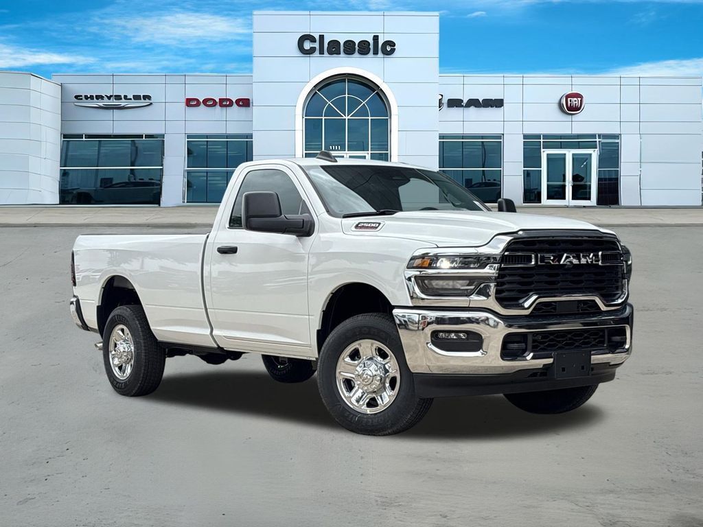 2026 RAM 2500
