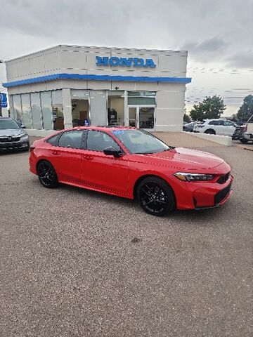 2026 HONDA Civic