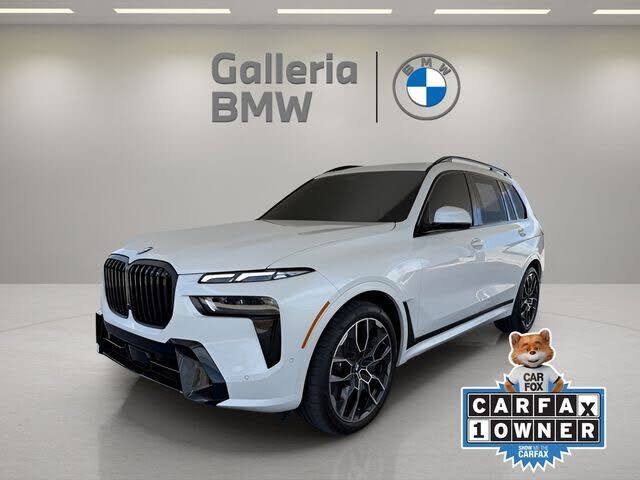 2025 BMW X7