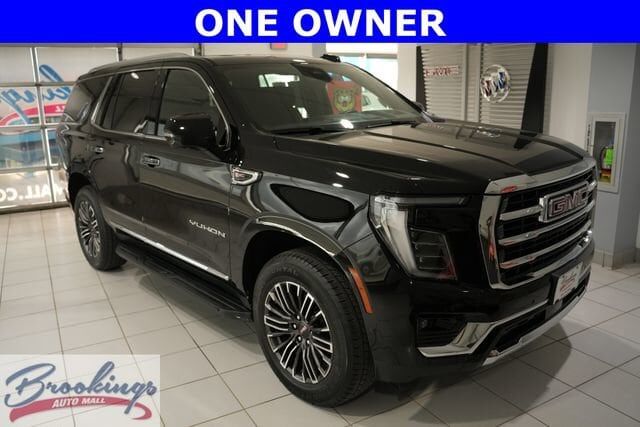 2025 GMC Yukon