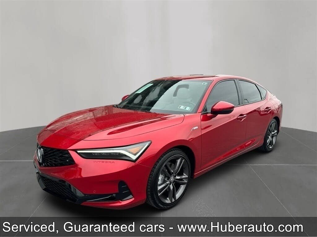 2023 ACURA Integra