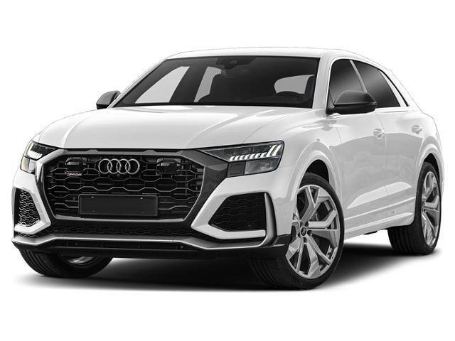 2021 AUDI RS Q8