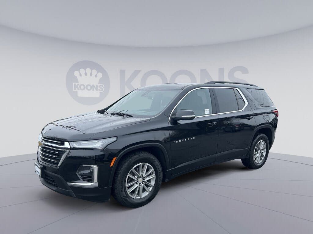 2023 CHEVROLET Traverse
