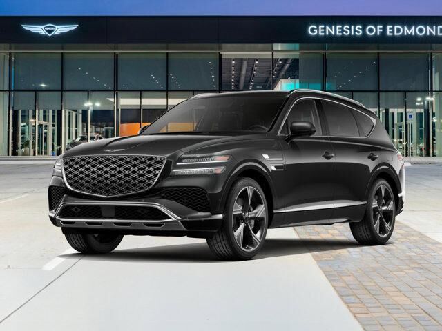 2026 GENESIS GV80