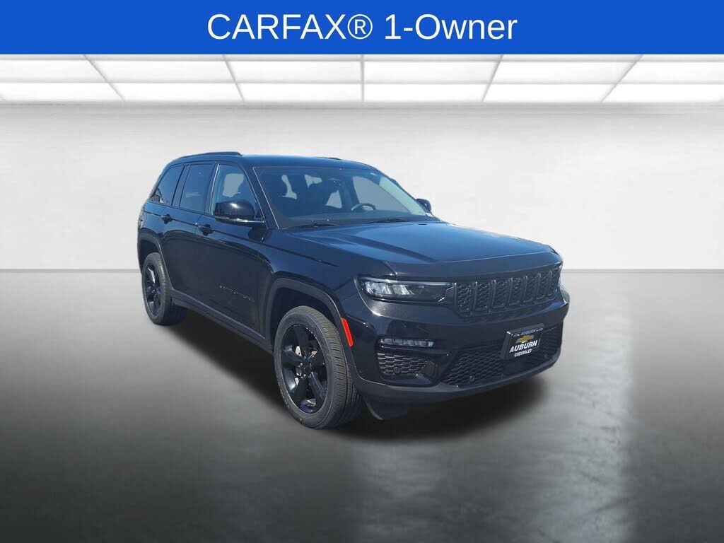 2023 JEEP Grand Cherokee