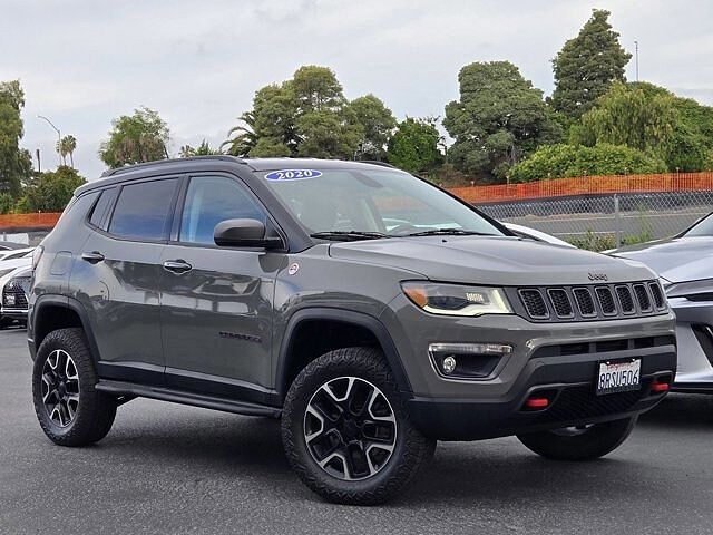 2020 JEEP Compass