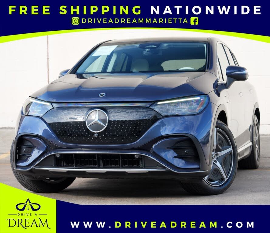 2023 MERCEDES-BENZ EQE-Class SUV