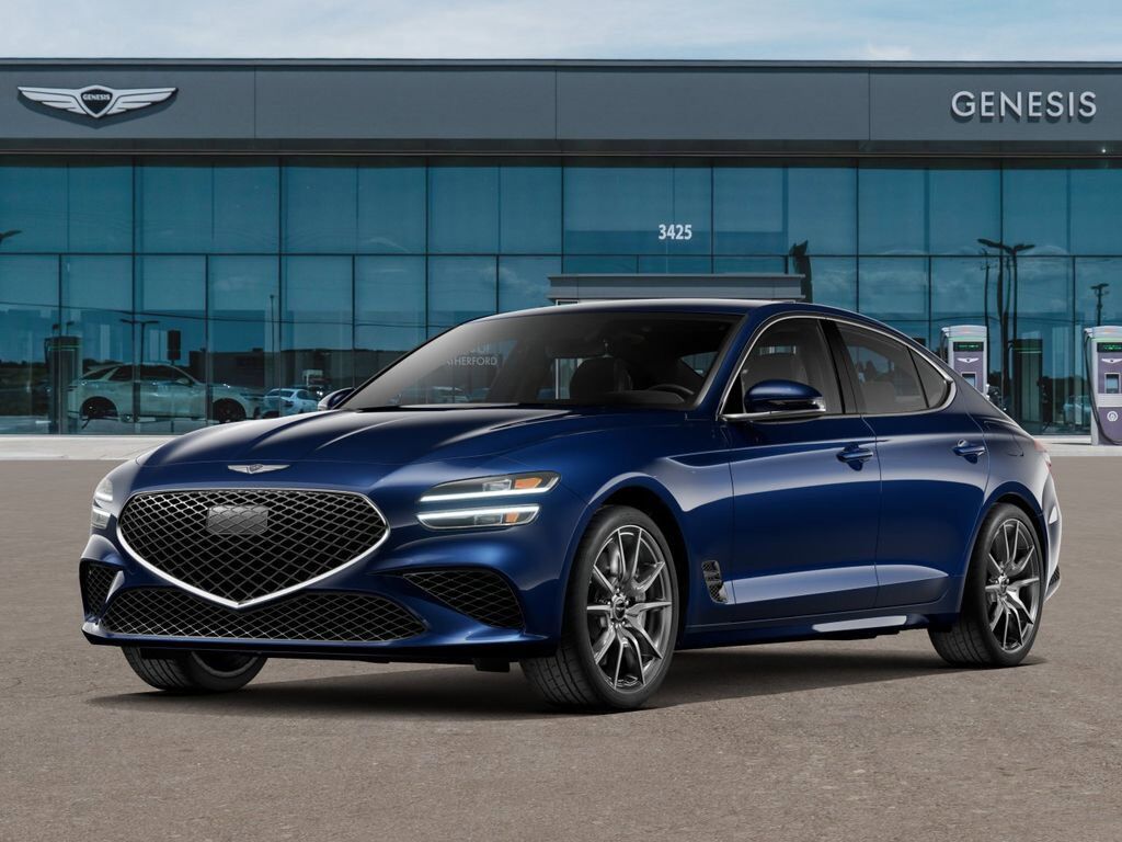 2026 GENESIS G80