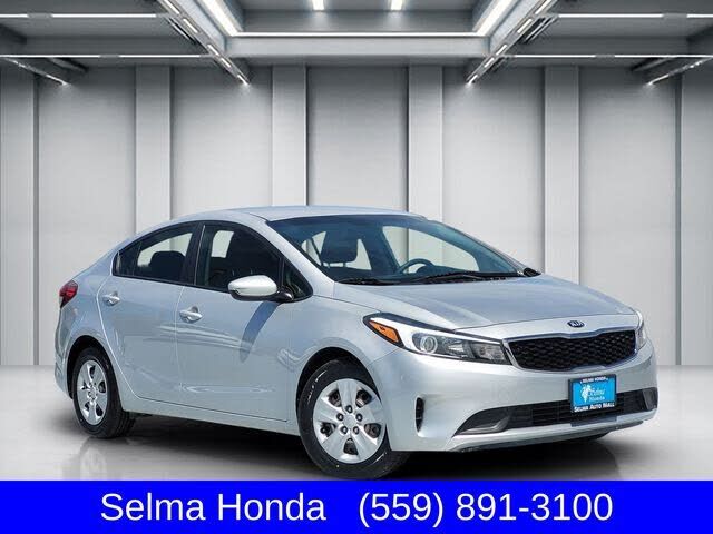 2017 KIA Forte