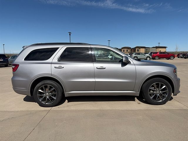 2018 DODGE Durango