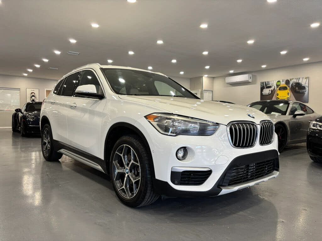 2018 BMW X1