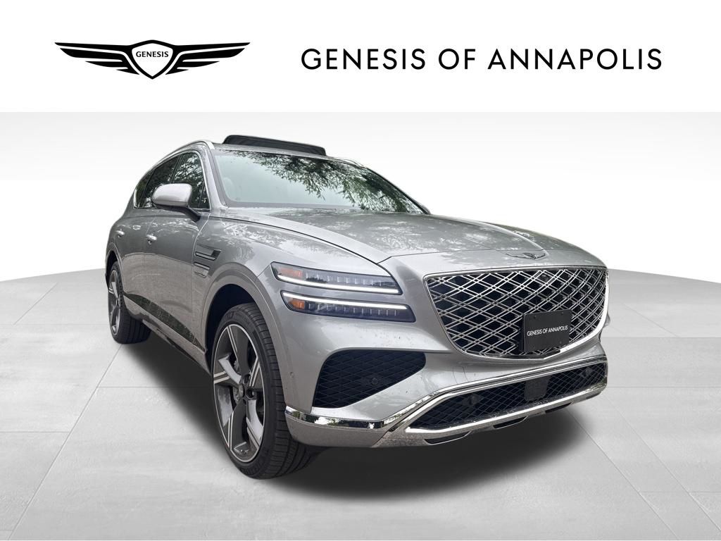 2026 GENESIS GV80