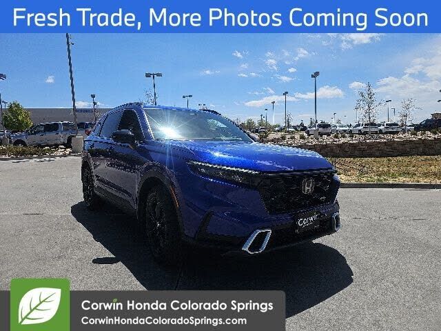 2023 HONDA CR-V