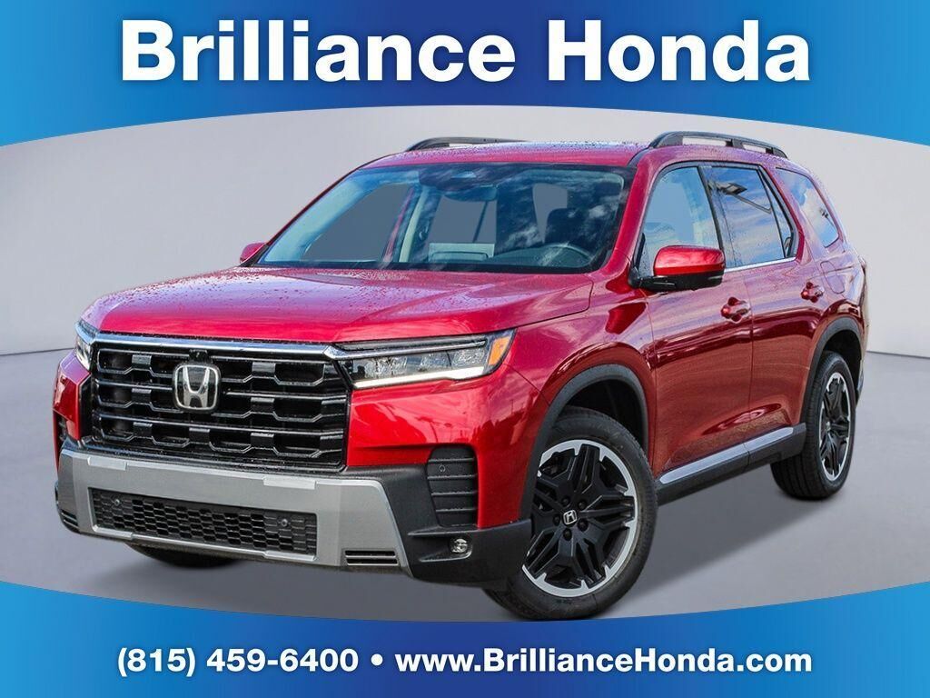 2026 HONDA Pilot