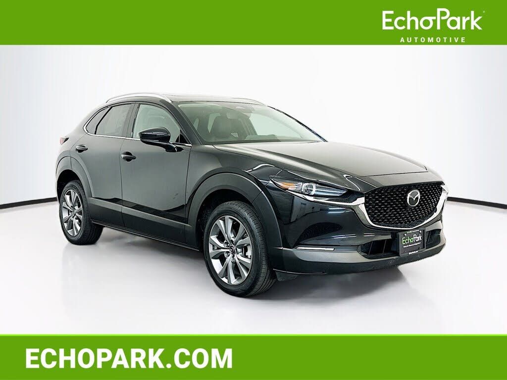 2024 MAZDA CX-30