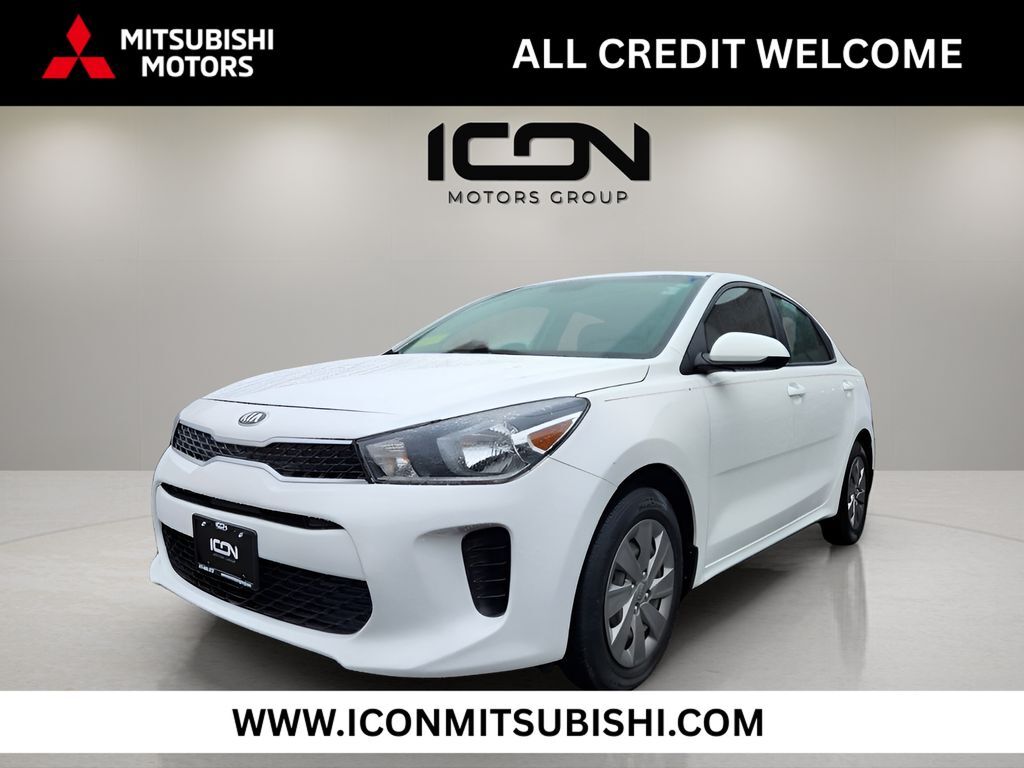 2020 KIA Rio