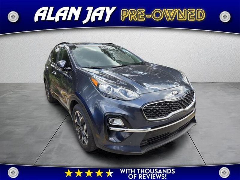 2022 KIA Sportage