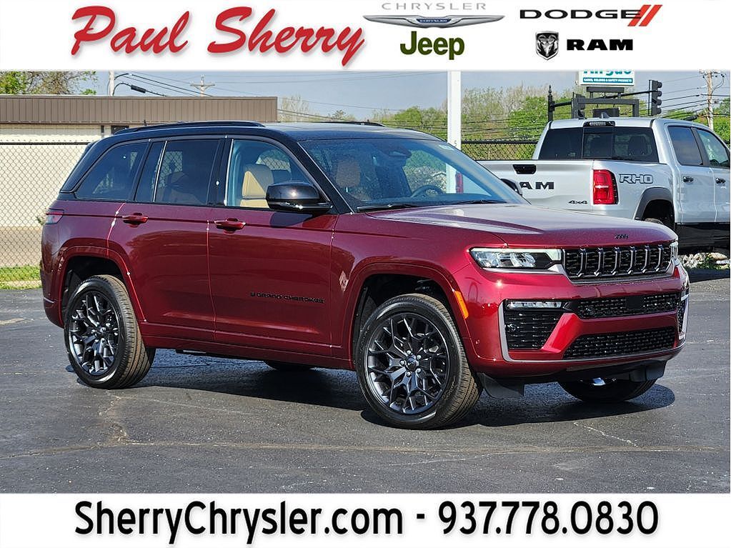 2026 JEEP Grand Cherokee