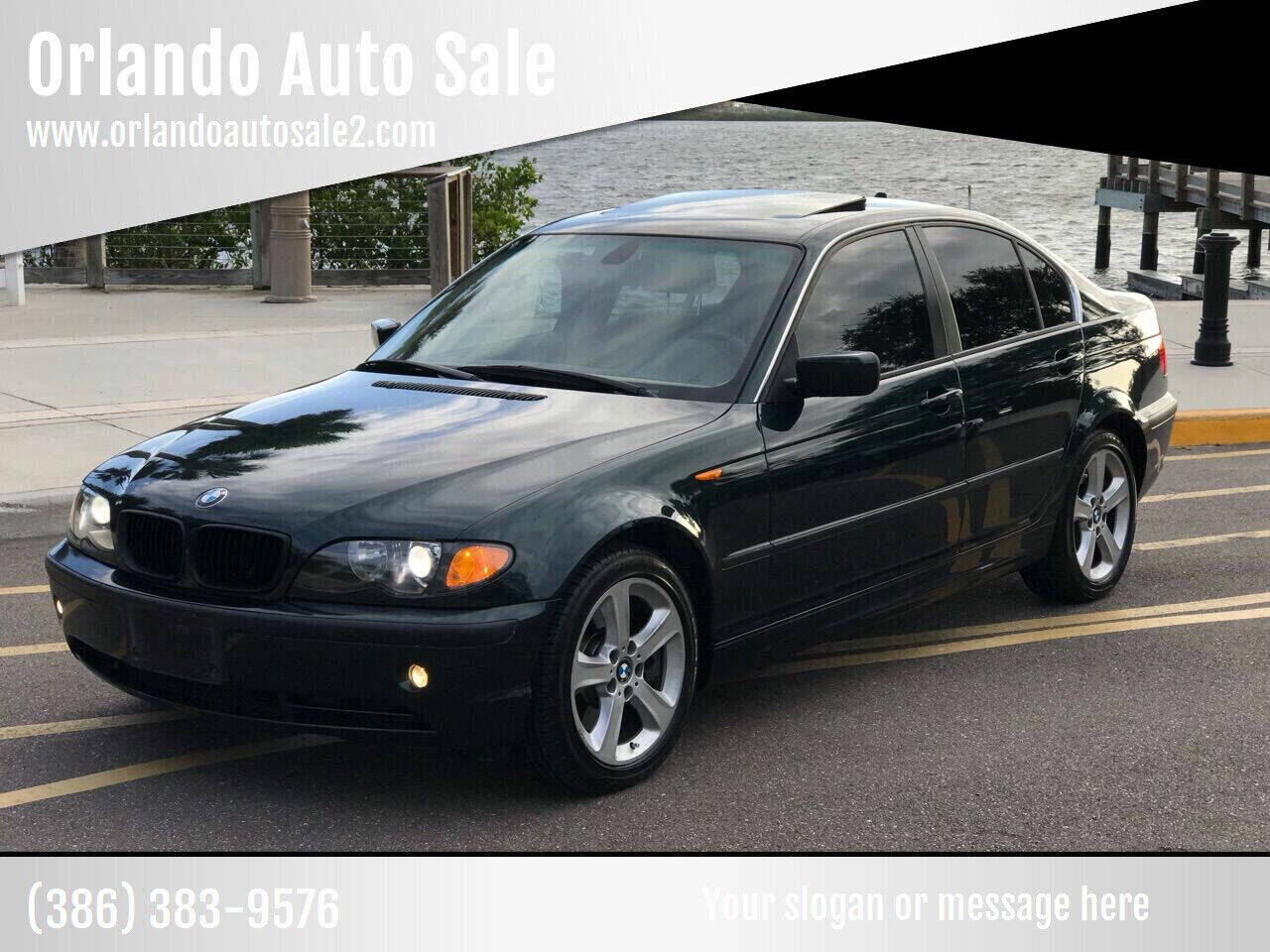 2004 BMW 3 Series