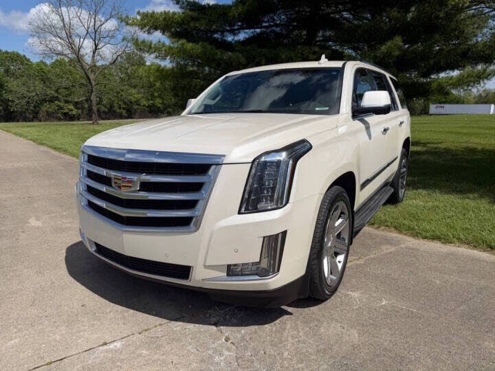 2015 CADILLAC Escalade