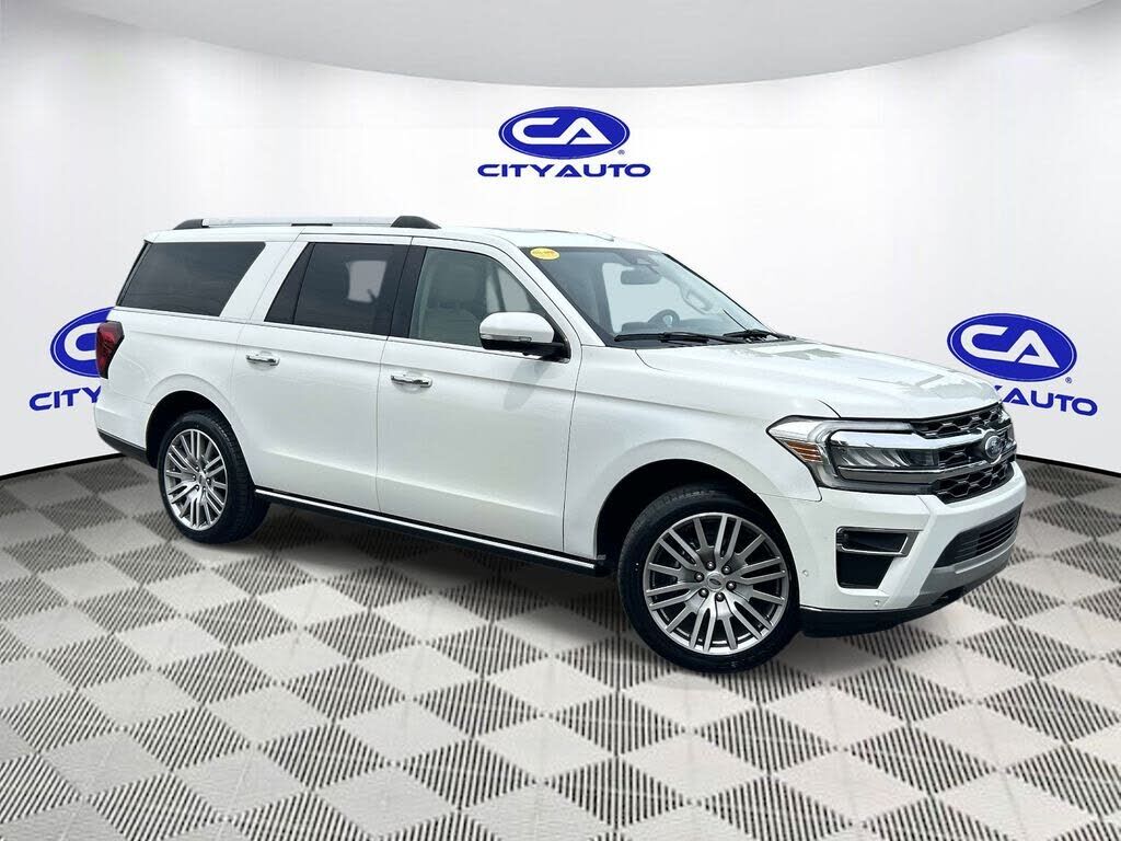 2022 FORD Expedition