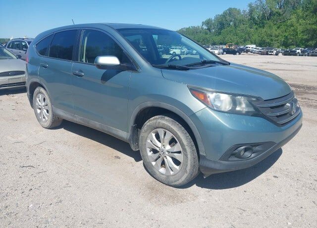2012 HONDA CR-V