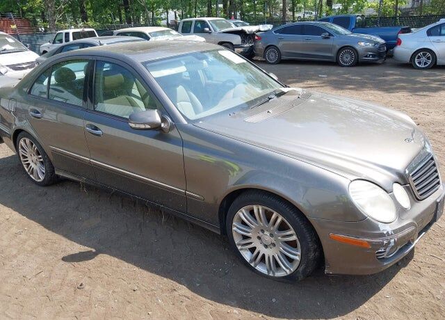 2008 MERCEDES-BENZ E-Class