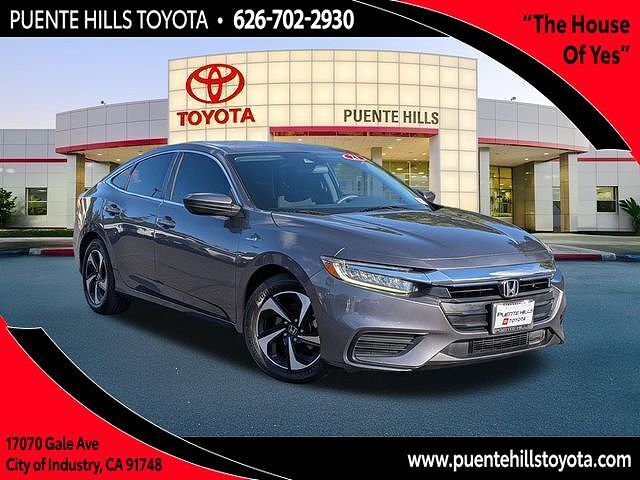 2021 HONDA Insight