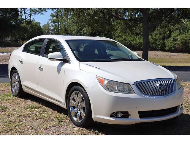 2010 BUICK LaCrosse