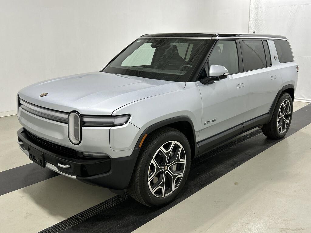 2025 RIVIAN R1S