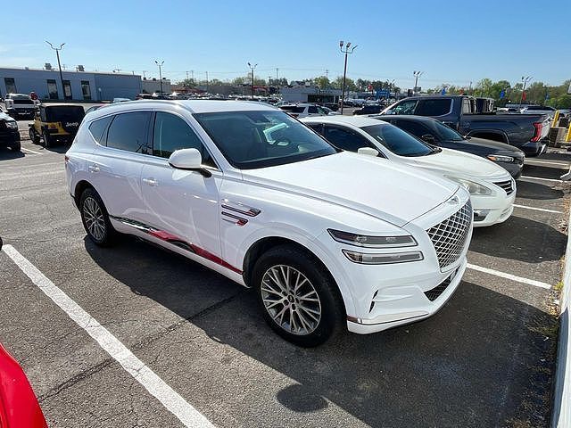 2024 GENESIS GV80