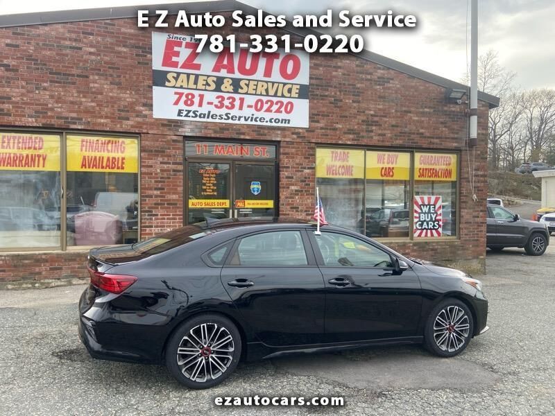 2020 KIA Forte