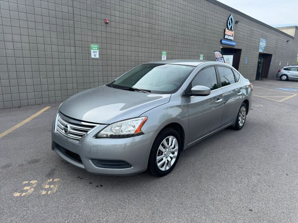 2013 NISSAN Sentra