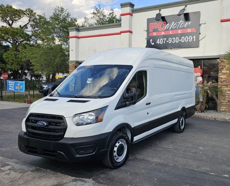 2020 FORD Transit