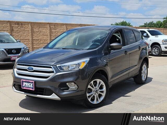 2019 FORD Escape