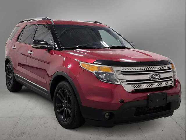 2012 FORD Explorer