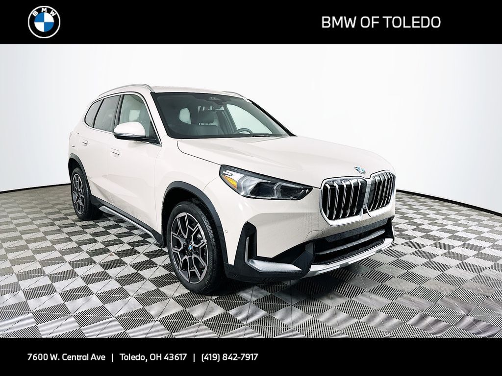 2026 BMW X1