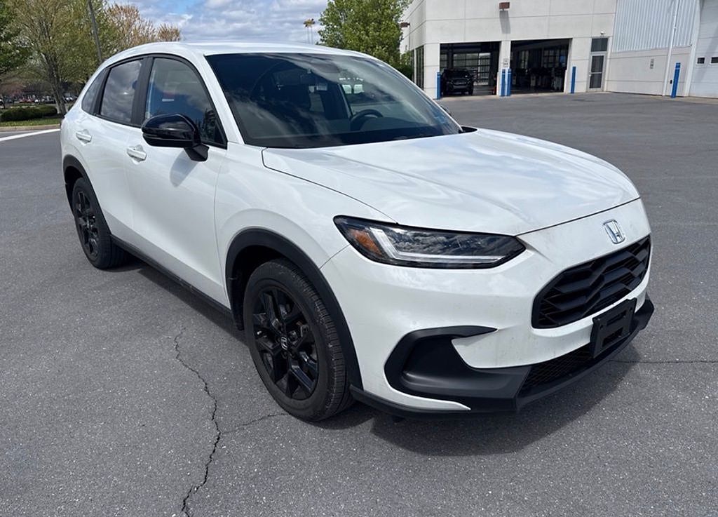 2024 HONDA HR-V