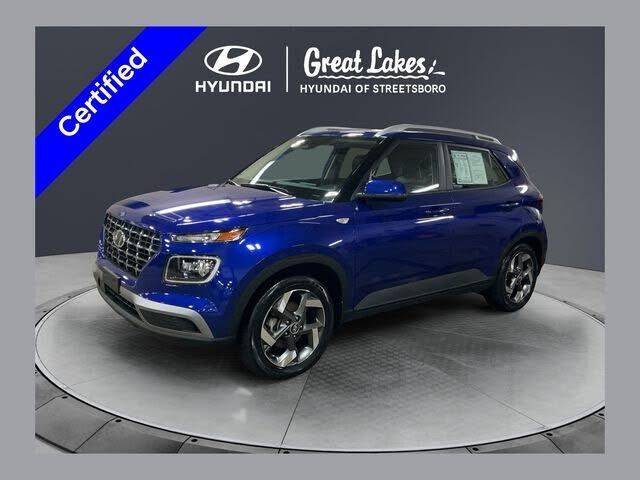 2023 HYUNDAI Venue