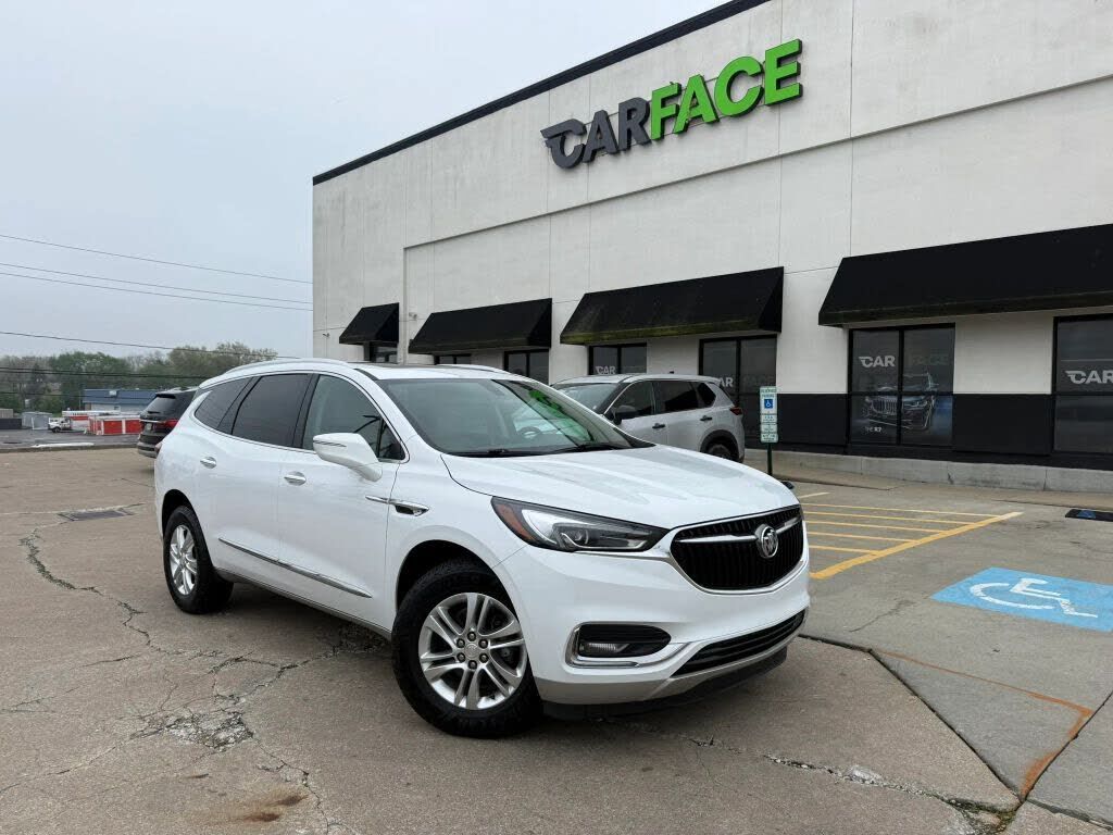 2021 BUICK Enclave