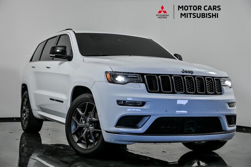 2019 JEEP Grand Cherokee