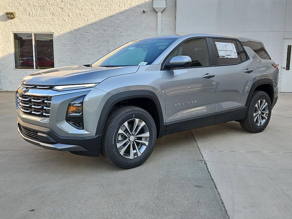 2026 CHEVROLET Equinox